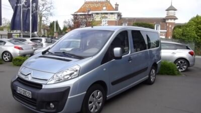 Citroen JUMPY COMBI 8 PLACES