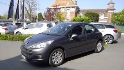 Peugeot 207