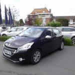 Peugeot 208 d'occasion (06/2013) disponible à Villeneuve d'Ascq