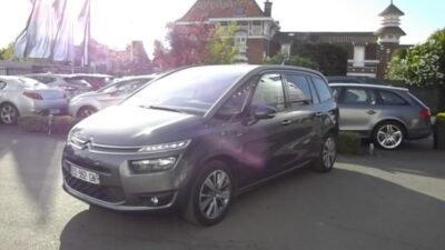 Citroen GRAND C4 PICASSO