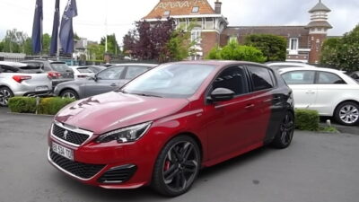 Peugeot 308 GTI