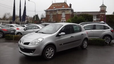 CLIO 3 1.2 16V 75CH EXPRESSION 5PTES