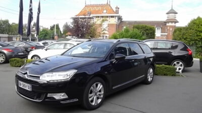 CITROEN C5 TOURER