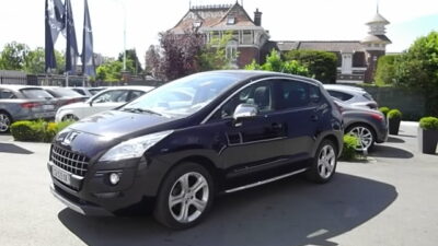 PEUGEOT  3008