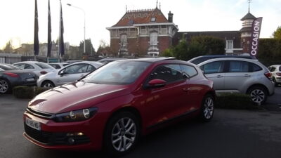 SCIROCCO 1.4 TFSI 160 DSG7 CARAT