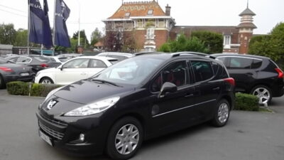 Peugeot 207 SW