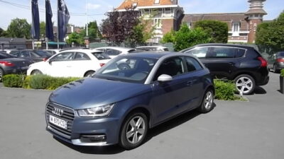 A1 1.0 TFSI 82 AMBIENTE