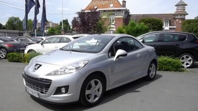 PEUGEOT  207 CC