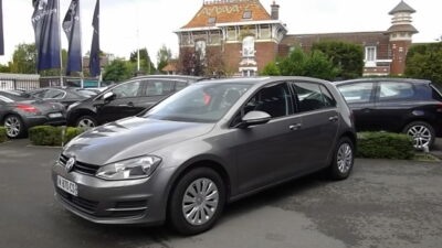 Volkswagen Golf VII