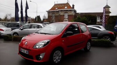 TWINGO 1.2 16V 75CH AUTHENTIQUE