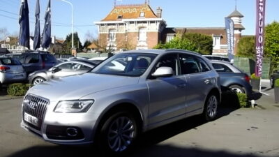 Q5 2.0 TDI 136  BV6 AMBITION LUXE