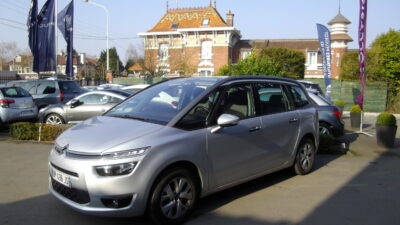 GRAND C4 PICASSO 1.6 HDI 120 INTENSIVE