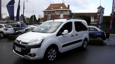 BERLINGO 1.6 HDI 92 XTR