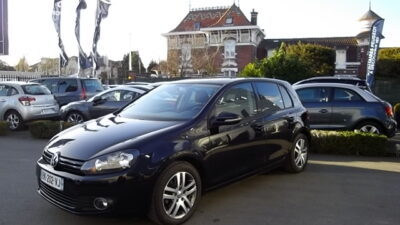 GOLF 1.6 TDI 105 TRENDLINE 5 PTES