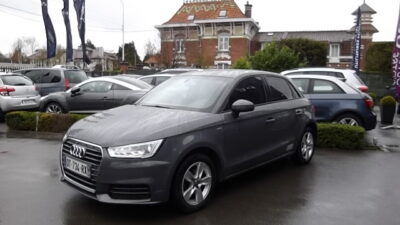 A1 SPORBACK 1.0 TFSI 95 ULTRA