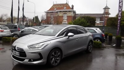 DS5 HYBRID4 SPORT CHIC 2.0 HDI 163 BMP6