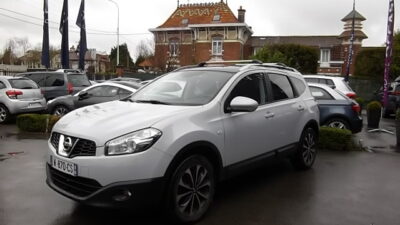 QASHQAI+2 1.6 117 CONNECT EDITION