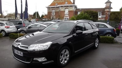 C5 TOURER 2.0 HDI 140 MILLENIUM