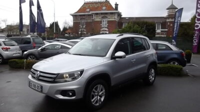 TIGUAN 2.0 TDI 140 BV6 TRACKLINE 4 MOTION