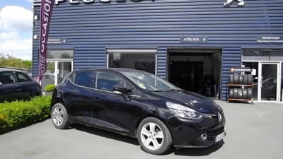 CLIO 1.5 DCI 90 ENERGY INTENS