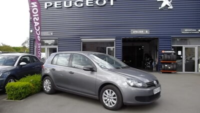 GOLF 6 1.6 TDI 90 TREND 5PTES