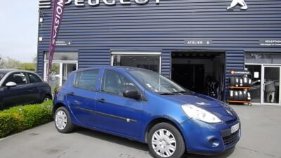 CLIO III 1.2 16V EXPRESSION CLIM 5PTES