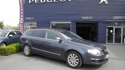 PASSAT SW 2.0 TDI 140 CONFORT 4 MOTION