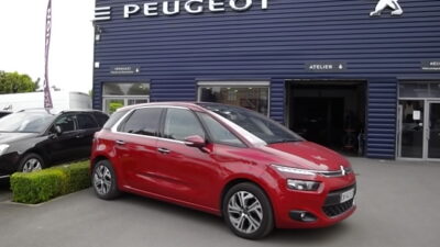 C4 PICASSO 1.6 HDI 115 EXCLUSIVE