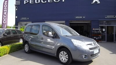 BERLINGO 1.6 HDI 75 MULTISPACE