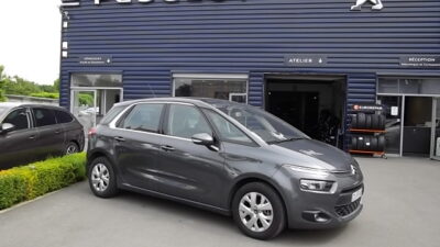 C4 PICASSO 1.6 E-HDI 115 ETG6 BUSINESS