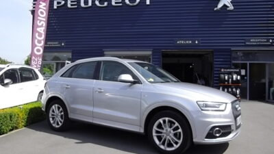 Q3 2.0 TDI 140 S LINE