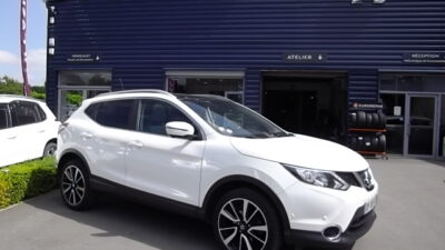 QASHQAI 1.2 DIG-T 115 TEKNA