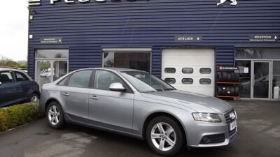 A4 1.8 TFSI 120 AMBITION LUXE