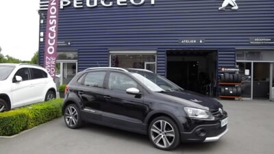 CROSS POLO 1.6 TDI 75 FAP 5PTES