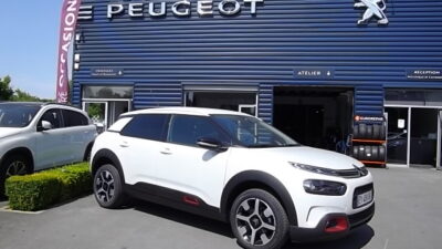 C4 CACTUS 1.2 PURETECH 110 SHINE