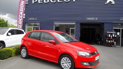 POLO 1.2 60CH TREND 5PTES