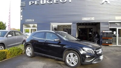 GLA 220 CDI 177CH 7G-DCT SENSATION 4 MATIC