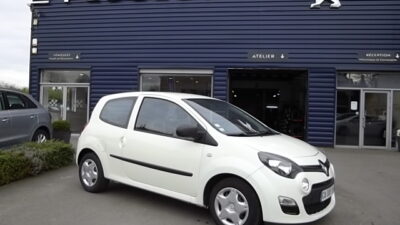 TWINGO 1.2 16V 75CH AUTHENTIQUE