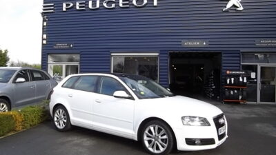 A3 SPORTBACK 2.0 TDI 140 BV6 AMBITION