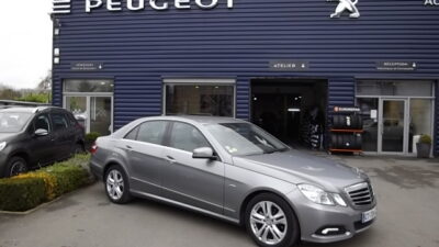 CLASSE E 220 CDI BV6 AVANTGARDE