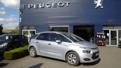 C4 PICASSO 1.6 E-HDI 115 ETG6 CONFORT