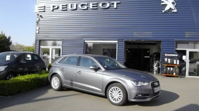 A3 SPORTBACK 1.4 TFSI 125 BVA AMBIENTE