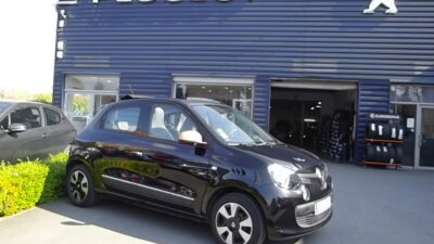 TWINGO 1.0 SCE 70 HIPANEMA