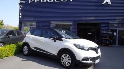 CAPTUR 0.9 TCE 90CH ENERGY LIFE