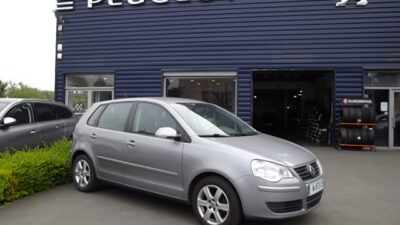 POLO 1.4 TDI 70 TREND 5PTES