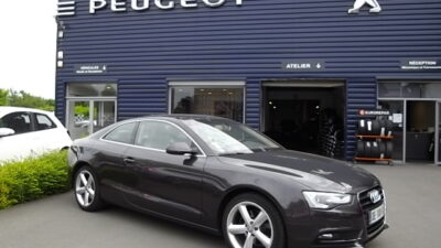 A5 2.0 TDI 163 BV6 AMBITION LUXE