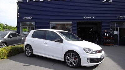 GOLF 6 2.0 TSI 235 GTI EDITION 35 5PTES