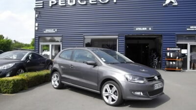 POLO 1.6 TDI 105 SPORTLINE 3PTES