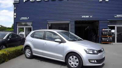 POLO 1.2 60CH TRENDLINE 5PTES