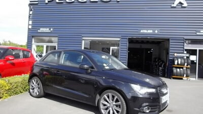 A1 1.6 TDI 105 AMBITION